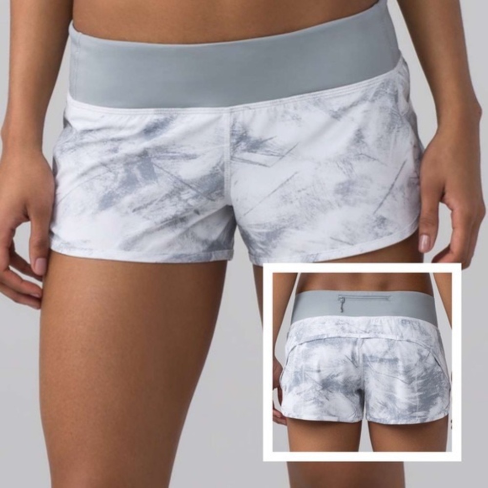 Lululemon Size 8 Speed Short